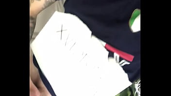 Preview 4 of Solo Ass Cock - Verification video