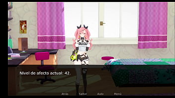 Preview 3 of Seduced Kid - PROBANDO JUEGO HENTAI DEL ZENLESS LUST ZERO PARA ANDROID EN INGLES Y ESPA&Ntilde_OL