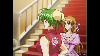 Preview 2 of S L Fuck - Horny hentai babe rides dick