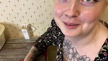 Preview 1 of 16 Sll - instead of doing homework she sucked my dick