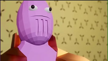 Preview 1 of Kim Evans Wildkat - Thanos sendo fodido pelos neg&otilde_es da MARVEL