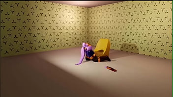 Preview 4 of Kim Evans Wildkat - Thanos sendo fodido pelos neg&otilde_es da MARVEL