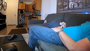 Preview 2 of Anal Spanking Daddy Punishment - Candy Cruise I Need Cock MAIN