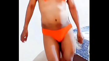 Preview 3 of Dase Girl Sex Pic Hd - Strip tease dance music video by sissy simran