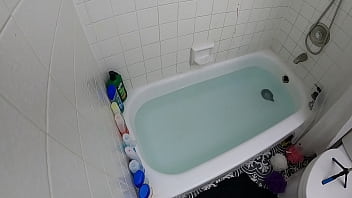 Preview 1 of Kajal Sex Videos Heroine - Candy Cruise Bathtub MAIN 5