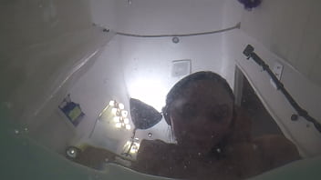 Preview 4 of Sunny Leoen Xxxxxx - Candy Cruise Bathtub POV 2