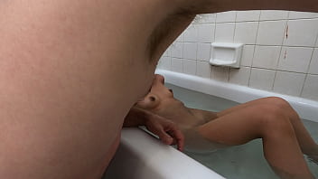 Preview 3 of Dogs Ki Sex - Candy Cruise Bathtub LEFT 3