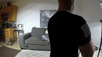 Preview 1 of Sophia Filipina - Chloe Leone Anal Casting POV 1