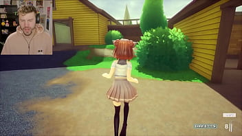 Preview 2 of Twink Vr - The Most Disappointing Game About Cat Girls (Neko Homecoming)