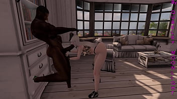 Preview 1 of Xvideo Sister And Brother Rap - M21