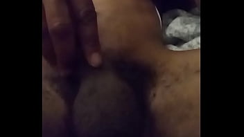 Preview 3 of Thai Cute Girl Dance - Gold panther rubbing one out