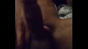 Preview 4 of Thai Cute Girl Dance - Gold panther rubbing one out