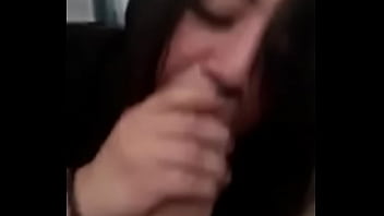 Preview 4 of Czech Pulic - Caught sucking dick part 1