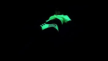 Preview 3 of Casey Batchelor Sex Scene - Dayanara Black Light Sex POV