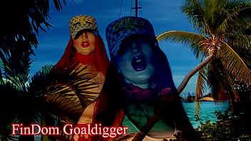 Preview 4 of Aletta J Girls - Barbie Bratz FinDom Goaldigger is your Goddess