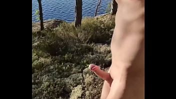 Preview 1 of Ice Xhemater Com - Naked walking