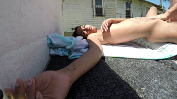 Preview 3 of Clips4sale Mom Son - Dayanara Naked Hot Tub POV 1