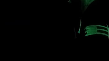Preview 2 of Boys And Girls Having Sex In Bed - Dayanara Black Light Sex LEFT 3