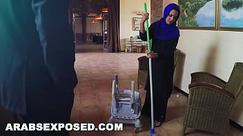 Preview 1 of Hot My Feiend - ARABS EXPOSED - Anything to Help The Poor