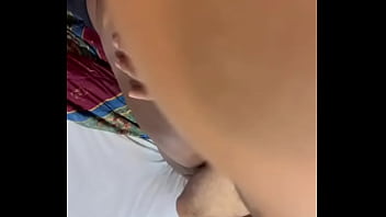 Preview 4 of India Sex Really - Sexy Thick swallows markuz&#039_s cum and makes a face