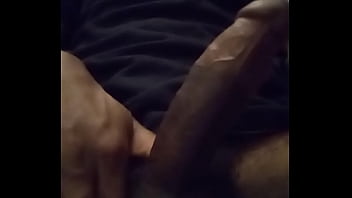 Preview 4 of Blac Big Coce - Big black gold panther cock