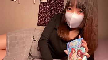 Preview 1 of Shouting X Video - お股ガン開きのM字クリイキでぐちょぐちょオナニー