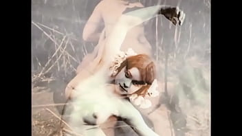 Preview 2 of Footjob Sax - Dark Lantern Entertainment presents &#039_Steam Age Porn&#039_