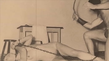 Preview 4 of Footjob Sax - Dark Lantern Entertainment presents &#039_Steam Age Porn&#039_