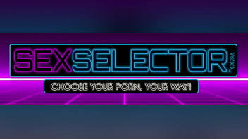 Preview 1 of Office Time 4 Girl 1 Boy Xxx - SEX SELECTOR - My Stepmom Jennifer White Is Hot!!