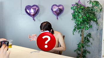 Preview 3 of Public Agent Mom Hd - おっぱいの間にあんなものやこんなものがサンド！