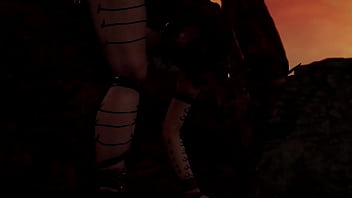 Preview 4 of Xnxx Laon Luan - Succubus - Agretha Sex Scenes