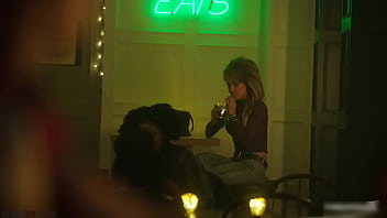 Preview 2 of Sxeseis Xxx India - Crystal Mudry Sex Scene - Peacemaker s01e01 (2022)