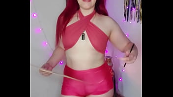 Preview 2 of Boloo Fuck - Artista sexy dibuja a su muso inspirador...pero descubre que es PITO CORTO! JOI SPH