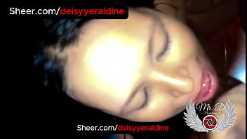 Preview 3 of Indonesia 16 Girl Hot Sex - Blowjob until he cums and receives all the cum in my mouth and swallows it all. Full videos on XVIDEOS RED. Special videos with delivery guys on my member subscription channel. Deisy Yeraldine Marquez Ramirez,  porn 100% Real y Amateur