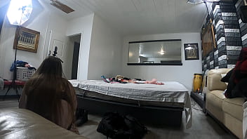 Preview 2 of Asian Mom Nighty - Gigi Breeze Oral 2 MAIN 1