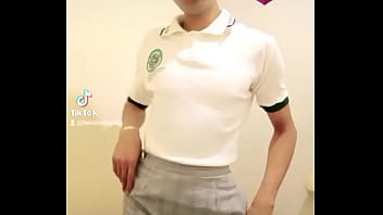 Preview 1 of Juhi Chawla Sex Photo - Colegiala flaquita perversa