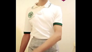 Preview 4 of Juhi Chawla Sex Photo - Colegiala flaquita perversa
