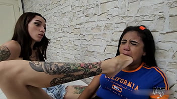Preview 3 of Giorgia Palmas - Eat My Big Feet