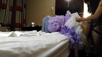 Preview 2 of Katirina Kaif Porn - Sissy Feminization and Fucked