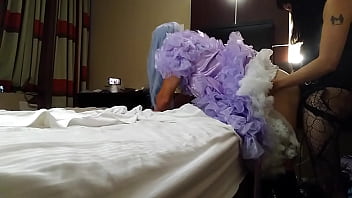 Preview 4 of Katirina Kaif Porn - Sissy Feminization and Fucked