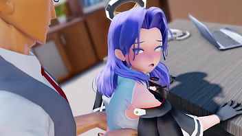 Preview 1 of Very Young Ladyboys - Kantai Collection Tatsuta mmd sex creampie kaotaro12