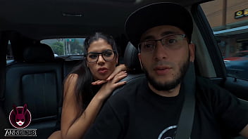 Preview 1 of Pakistani Stepmother - Like the Pussy in the car to Sheila Ortega