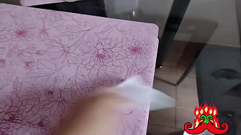 Preview 1 of Sunny Leone Xxx 2001 - LA MONJITA PERVERTIDA CAPITULO 1 - EL REENCUENTRO  Llego una amiga culona de visita,  que culo tan enorme tiene