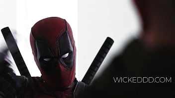 Preview 1 of Sxs Movie - She Pool Fucks Wolverine - Jessica Drake