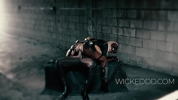 Preview 4 of Sxs Movie - She Pool Fucks Wolverine - Jessica Drake