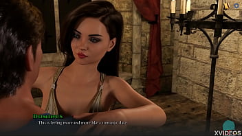 Preview 4 of Whistling Pussy - TO BE A KING #08 &bull_ Creaming her bubble butt cheeks