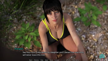Preview 3 of Amber Porny - WVM Harper #03 &bull_ Please don&#039_t deny me!
