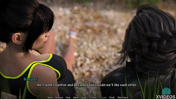Preview 1 of Amber Porny - WVM Harper #03 &bull_ Please don&#039_t deny me!