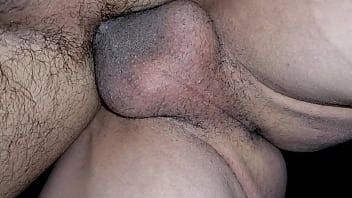 Preview 4 of Femdom Doctor Mature - Novinho gozou dentro no mato