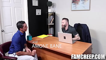Preview 1 of Thailand Yoni Masager - My HUSBAND Amone Bane,  Rob Montana